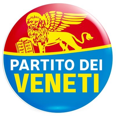 Partito dei Veneti, per l'autogoverno del #Veneto. 
I partiti nazionali hanno fallito, è il nostro momento.