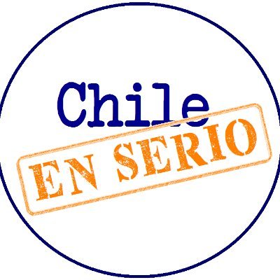 Chile en Serio. Movimiento social y solidario desde Iquique a Punta Arenas, para quienes creemos y queremos una sociedad libre y con igualdad de oportunidades.
