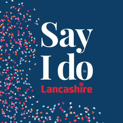 Welcome to your complete guide to saying 'I do' in Lancashire 🌹 by @visitLancashire #sayidoinlancs