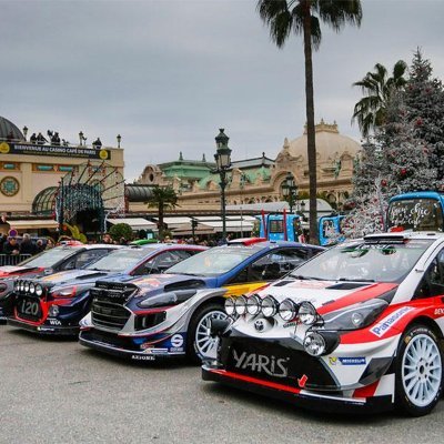 100% Rallye.

Actualidad e historia. 
Información y opinión. 

#WRC #ERC #ESP🇪🇸 #FRA🇫🇷 #ITA🇮🇹 #POR🇵🇹

Me podéis leer en https://t.co/Vue8oGKRGT