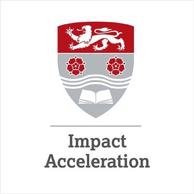 Accelerating impact of our world-leading research outside academia, Lancaster manages Impact Funds from @ESRC @EPSRC @AHRCPRESS @STFC_Matters @UKRI_News