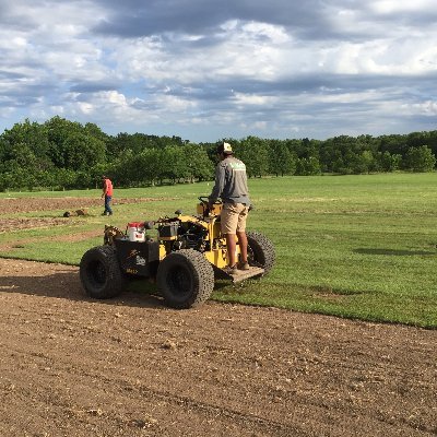 K-State turfgrass science in the Kansas City area.