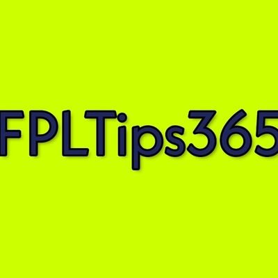 FPLTips365's profile picture. 