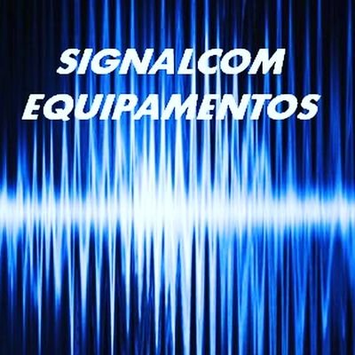 SignalcomE's profile picture. Instrumentos de medição eletrônica.
Encoders, decoders.
Moduladores, demoduladores.
Equipamentos para transmissão de vídeo HD.       📞Whatsapp(11)988939309