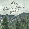 StarsDoingGood's profile picture. Stars have a loud voice and therefore we share stories about the ones using their voice for “doing good” 🌍 🌱- part of @passiontainment