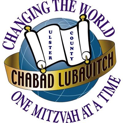 Ulster County, NY. Chabad Lubavitch - Agudas Achim - @ncfje.
RT's mean nothing:)