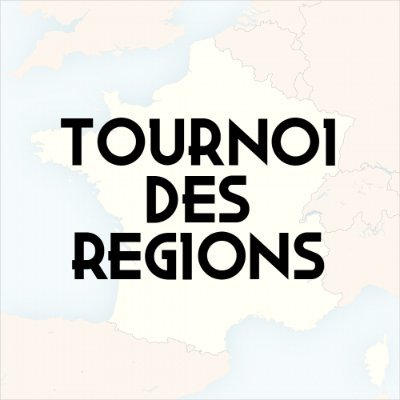 Tournoi des Régions / Saison 3