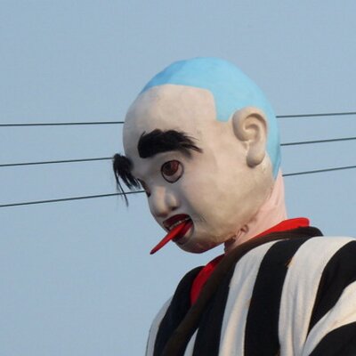 四日市人