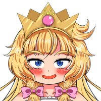 ハナツミ姫　アブノーマルVtuber (@vtuberohimesama) Twitter profile photo