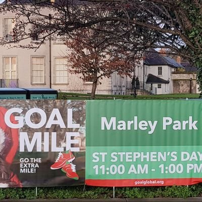 Goal Mile Marlay Park 26th Dec 11am to 1pm.