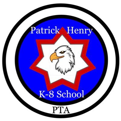 The Patrick Henry K-8 School PTA supports and advocates for our Patrick Henry students, teachers, families and the greater Patrick Henry community.