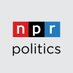 NPR Politics (@nprpolitics) Twitter profile photo NPR Politics (@nprpolitics) Twitter profile photo