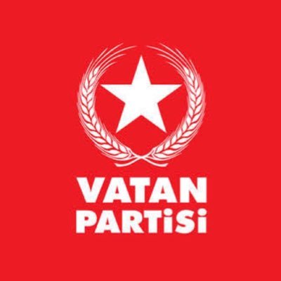 Vatan Partisi Konya İl Başkanlığı resmi hesabıdır.