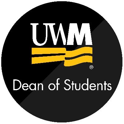 Official University of Wisconsin-Milwaukee's Dean of Students Office 
Email us at dos@uwm.edu
Call us at (414)229-4632
Instagram: @uwmdos