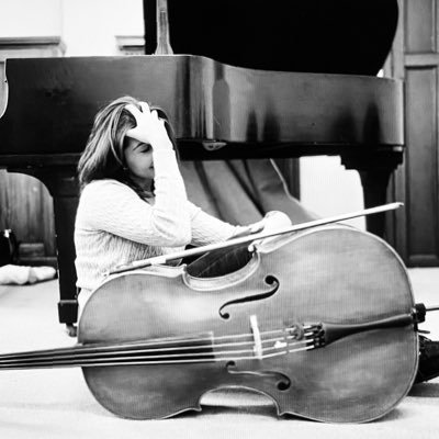 Cellist~London