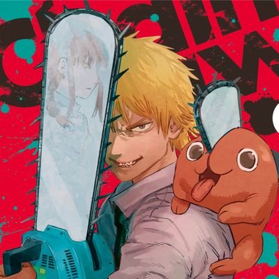 Mangá Chainsaw Man com 20 milhões de cópias