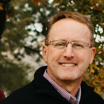 Husband, Father, Founder / Director; a relentless follower of Christ.