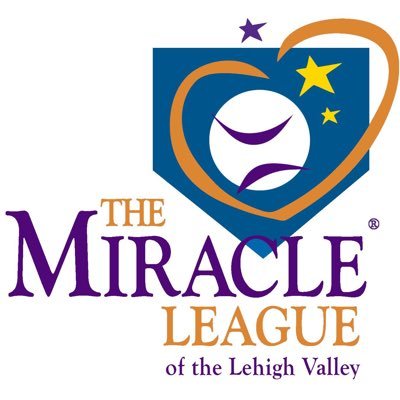 The Miracle League of the Lehigh Valley has been dedicated to providing children and adult with special needs an opportunity to play baseball since 2006.