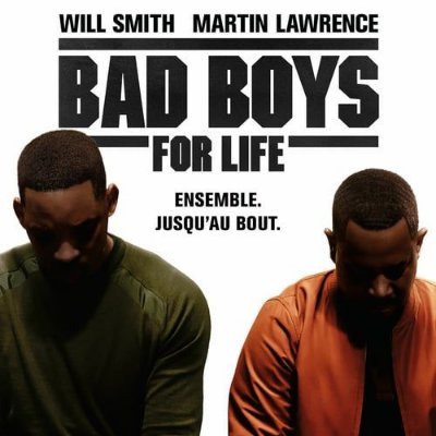 Bad Boy Records, Zomba, Street Life Records, Stereo Nasty Records ... Boys For Life streaming vf, regarder Bad Boys For Life. #Thriller, #Action, #Crime