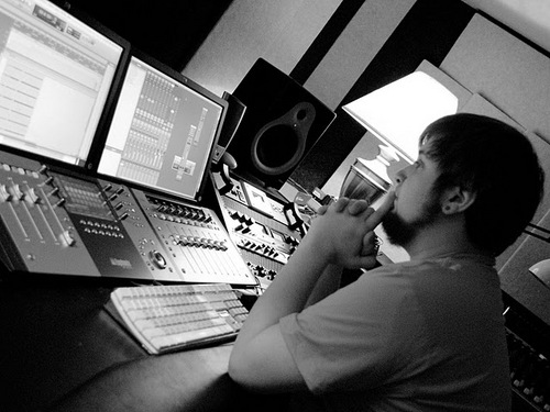 PaulSRecording's profile picture. Audio Engineer and Film Editor