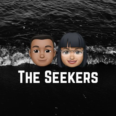 the__seekers's profile picture. • The Married Stream Team: @stehnatee & @seekerofnoumena •