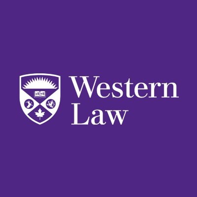 Official account of the Faculty of Law at Western University. #WesternULaw