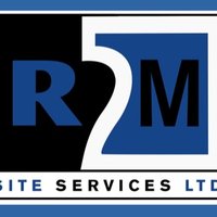 R2M Site Services Ltd(@LtdR2m) 's Twitter Profile Photo
