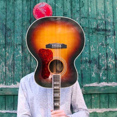 misjafmichel's profile picture. Jazz guitarist whatever that means