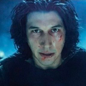 “We are a Dyad in the Force @TheGirIRey Two that are one.” Kylo Ren is dead. Ben Solo is alive. #Bastalon