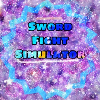 We are the OFFICIAL Sword Fight Simulator page by: Treatmentfrom Games