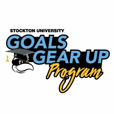 The GOALS GEAR UP program @Stockton_edu serves Atlantic City and Pleasantville 7-12th grade students with college access activities.