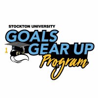 GOALS GEAR UP at Stockton University(@StocktonGOALS) 's Twitter Profile Photo