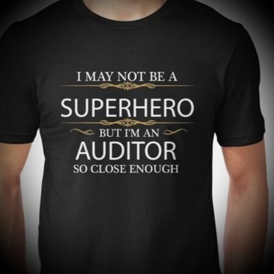 TheEpicAuditor's profile picture. I am an internal auditor for a University. Most of the time it's the best job in the world.