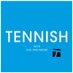 TENNISH Podcast (@tennishpodcast1) Twitter profile photo