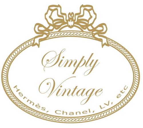 Sellls Vintage, Pre-loved & BrandNEW designer items ( sometimes below uae retail). Ships worldwide . FB: SimplyVintage Ae (BB: 2919D7D7)