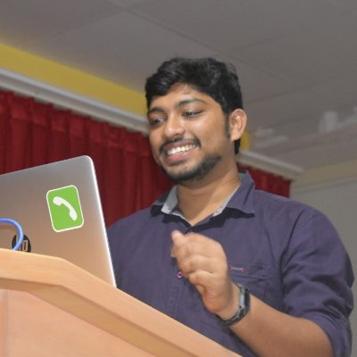 Senior Research fellow @MSLS_MAHE 
Faculty @ArtofLiving 
#Programmer, #Bioinformatician , #Kannadiga, #ಕನ್ನಡಿಗ