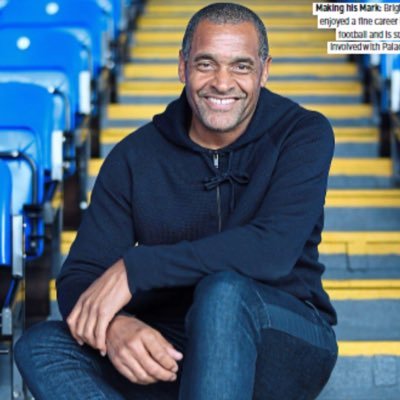 Former Premier League footballer, Ambassador for Crystal Palace FC, MarkBright_ on instagram #author