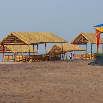 Westside Beach Resort - Okun Ajah, Lagos --- Relaxation and Comfort, DM for bookings and enquires  08037090986