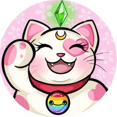 Nekogamei😸🌈さんのプロフィール画像