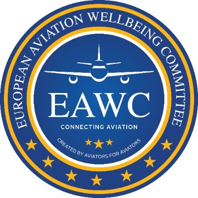 EAWC_official's profile picture. The EAWC has the sole purpose of discussing, analysing, proposing practical & sustainable wellbeing solutions specific to aviation personnel
#aviationwellbeing