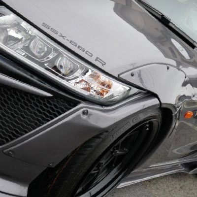 s660LB仕様に乗っています。 趣味は車弄り、ドライブです。趣味の合いそうな方は気楽にフォロー、絡んで下さい!(笑)