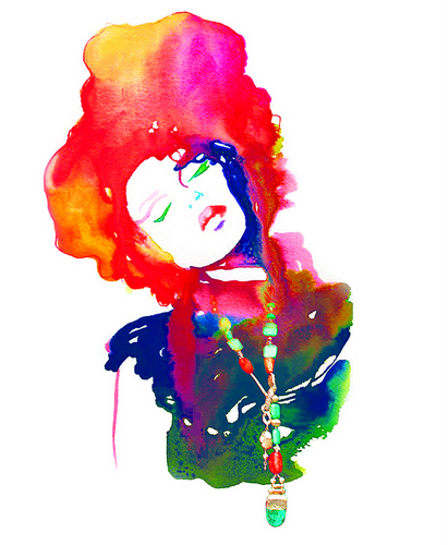 UDJewellery's profile picture. Why wear what everyone else is wearing? I offer bold, contemporary &luxurious necklaces that will make you feel good without the crazy designer price-tag.