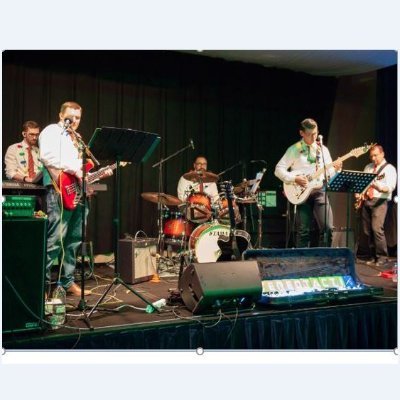 #HumboldtCounty band covering the 1950's through today, helping young & old have a buck-wild time on the dance floor https://t.co/f3qN9u6c4y