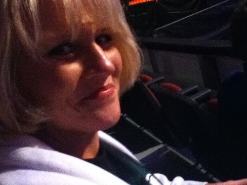 Proud AIR FORCE MOM & NAVY MOM!! Grandma, Cancer Survivor in '97 & fighting Breast Cancer now 2014, and a HUGE MMA fan!!