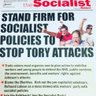 SP_Mansfield's profile picture. Mansfield Branch of the Socialist Party. For the Millions not the Millionaires. Socialist policies can win! Involved with #TUSC