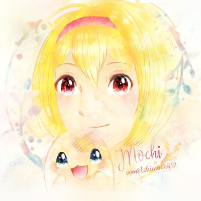 Mochiさんのプロフィール画像