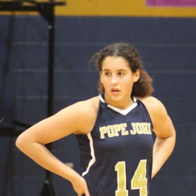 Pope John XXIII class of 2022 || 5’9” forward-guard || United AAU #1🏀