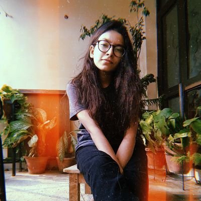 ShreyaBist96's profile picture. 