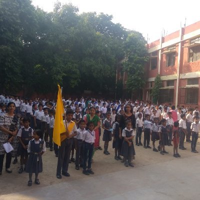 PublicVirmani's profile picture. Purpose of edu. is the good of the child, the family , the community and the world. This is the purpose with which Virmani Public School was established in 1954