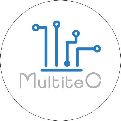 CMultite's profile picture. MultiteC es una empresa enfocada en la compra y venta de equipos tecnológicos tales como computadores, que sean de escritorio o portátiles, accesorios, etc.